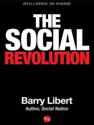 cover image of The Social Revolution
